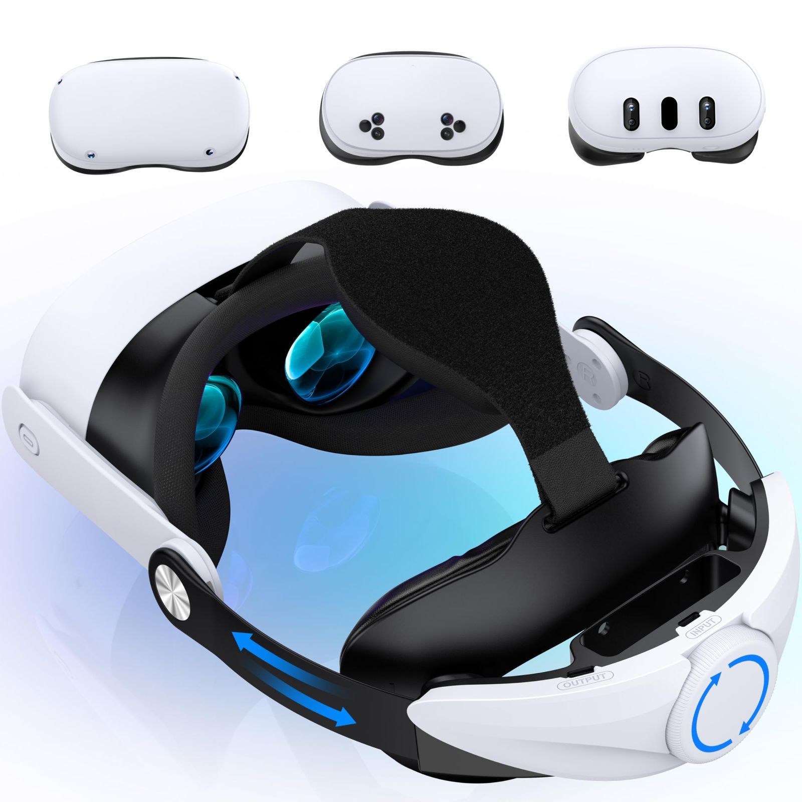  Quest 2VRヘッドセット　エリートストラップ付き　128GB Amazon.co.jp: Meta Quest 2—完全ワイヤレスのオールインワンVRヘッド