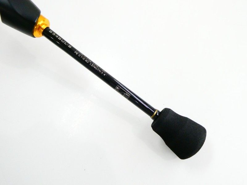  シマノ 23ソアレ BB アジング S 54 UL 03 ロックフィッシュロッド ロッド