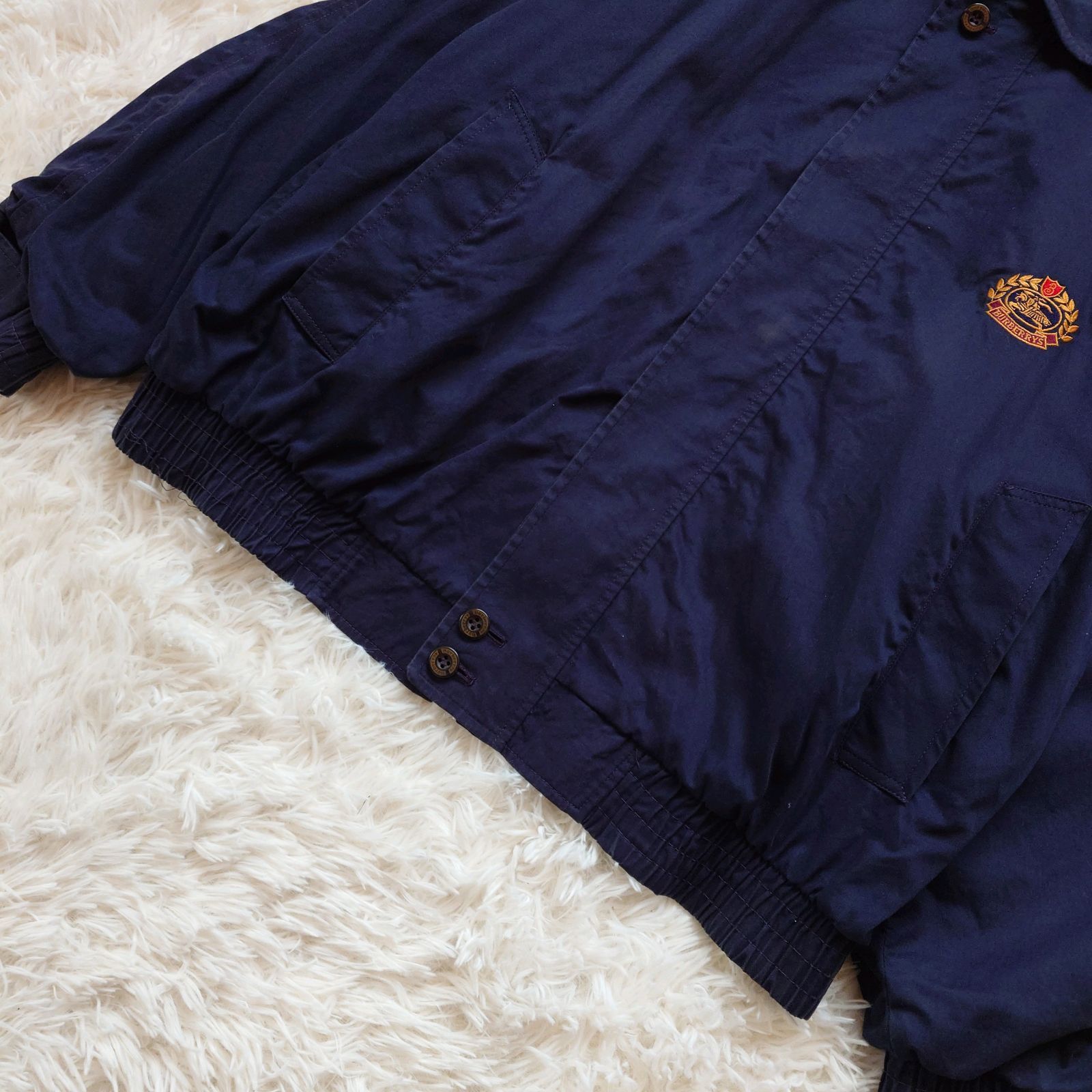 90s BURBERRY バーバリーズ ノヴァチェック ノバチェック チェック柄