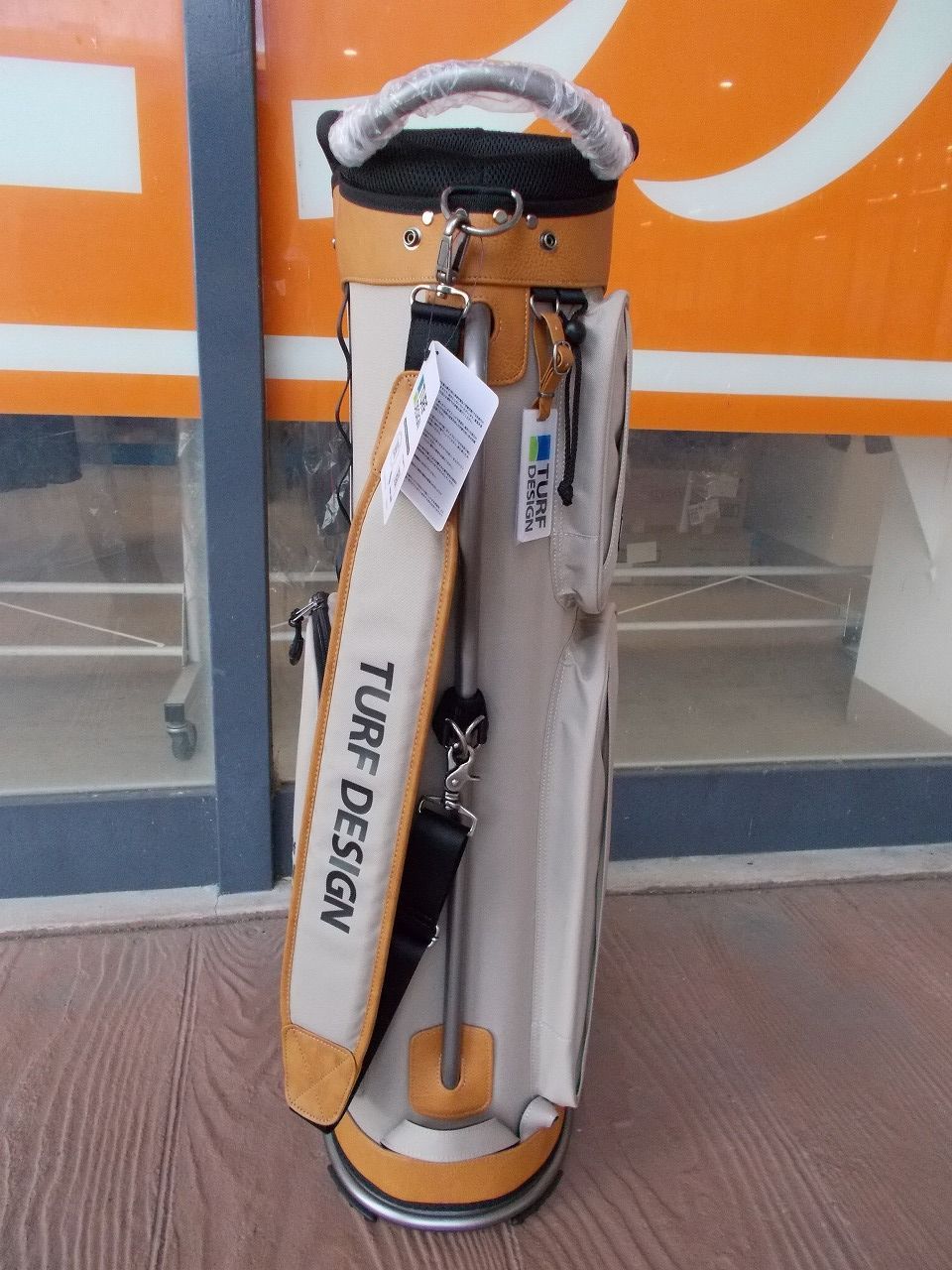 ターフデザイン キャディバッグ