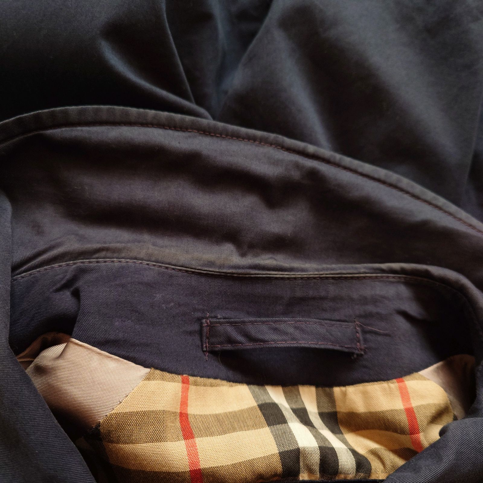 90s BURBERRY バーバリーズ ノヴァチェック ノバチェック チェック柄 
