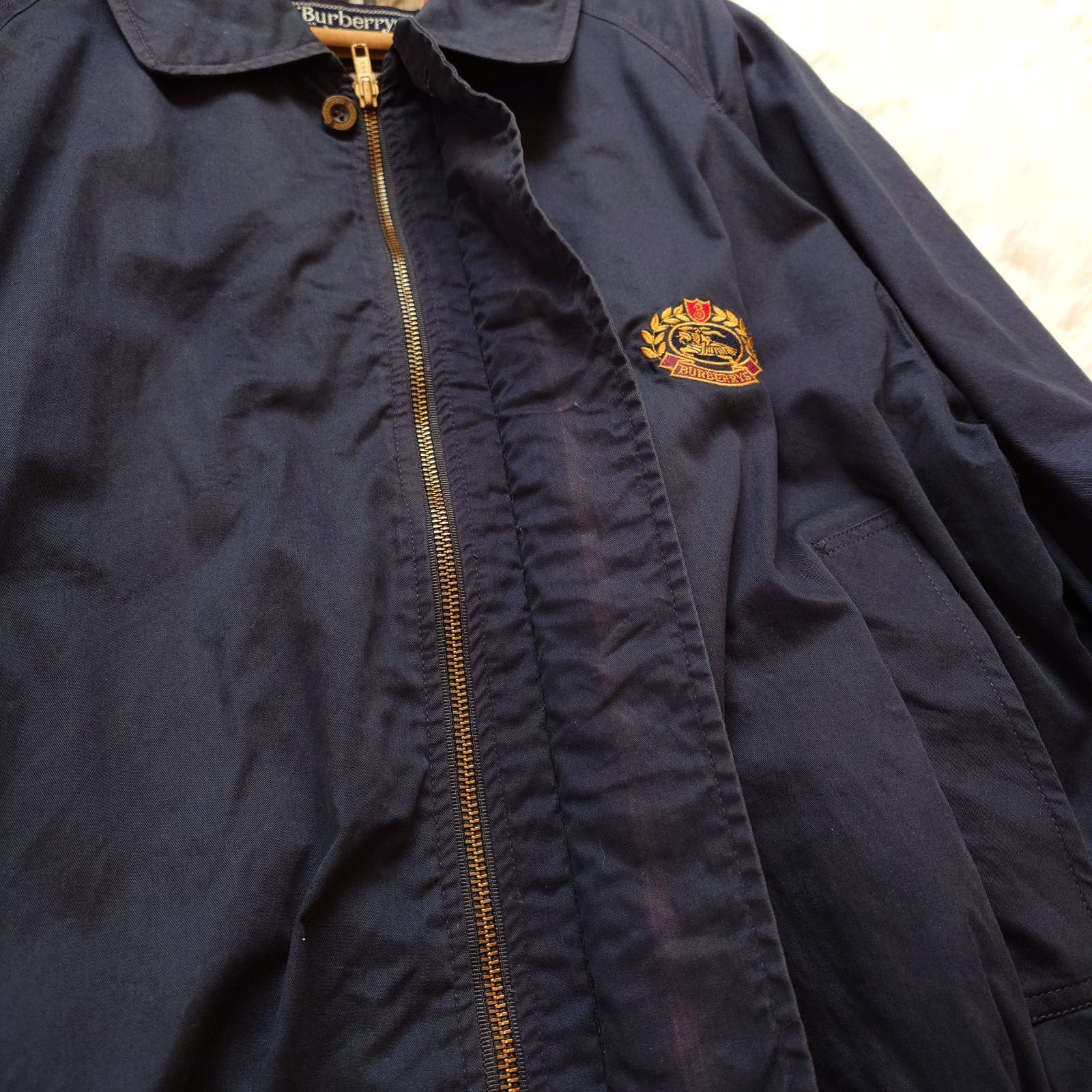 90s BURBERRY バーバリーズ ノヴァチェック ノバチェック チェック柄