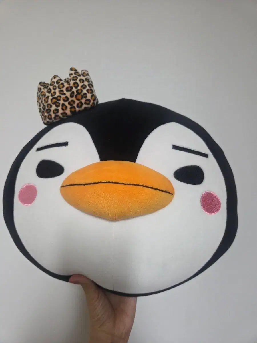 2PM JUNHO ジュノ 皇帝ペンペン クッション ZOOPM 公式 JUNHO ジュノ