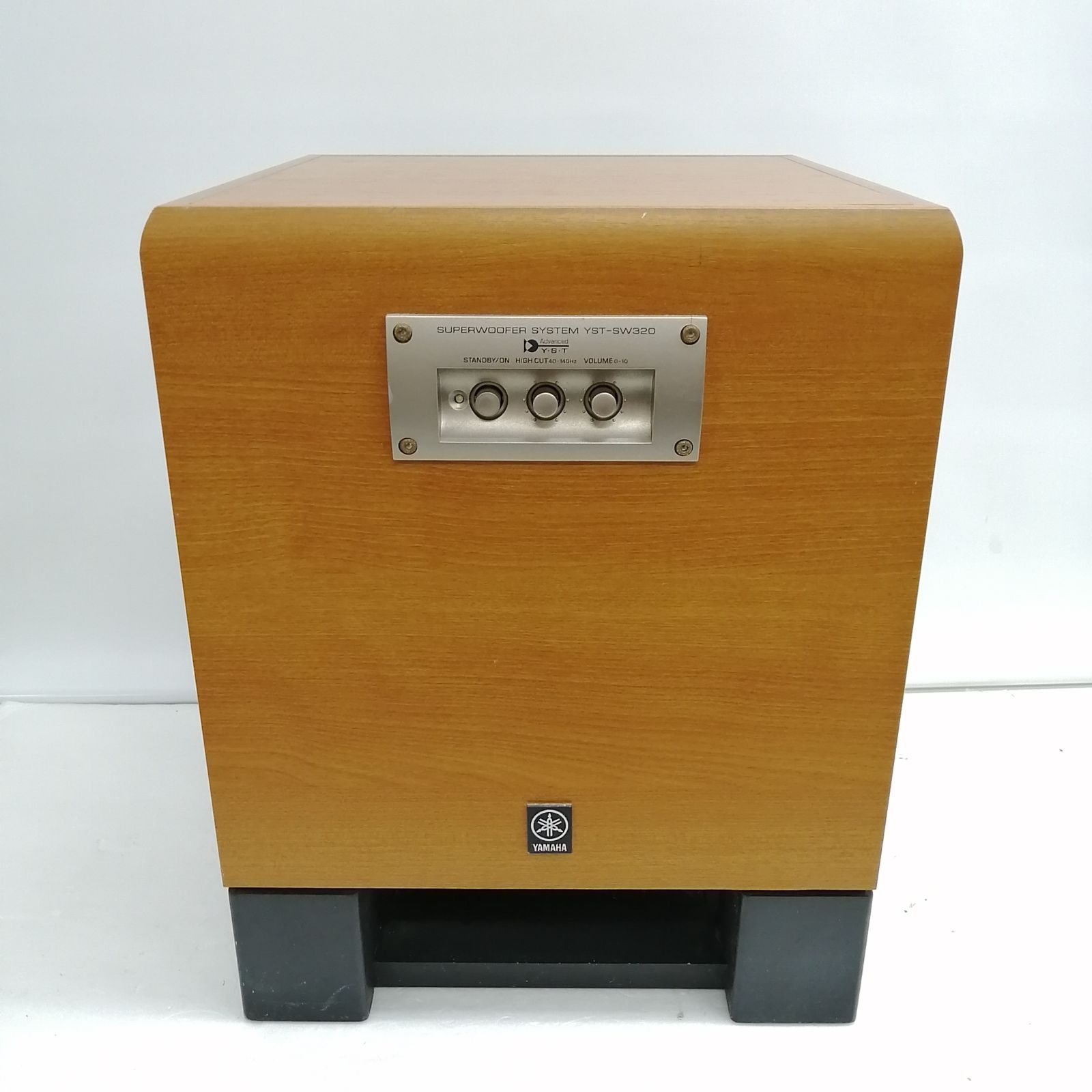 美品】YAMAHA ウーファー YST-SW320 - メルカリ