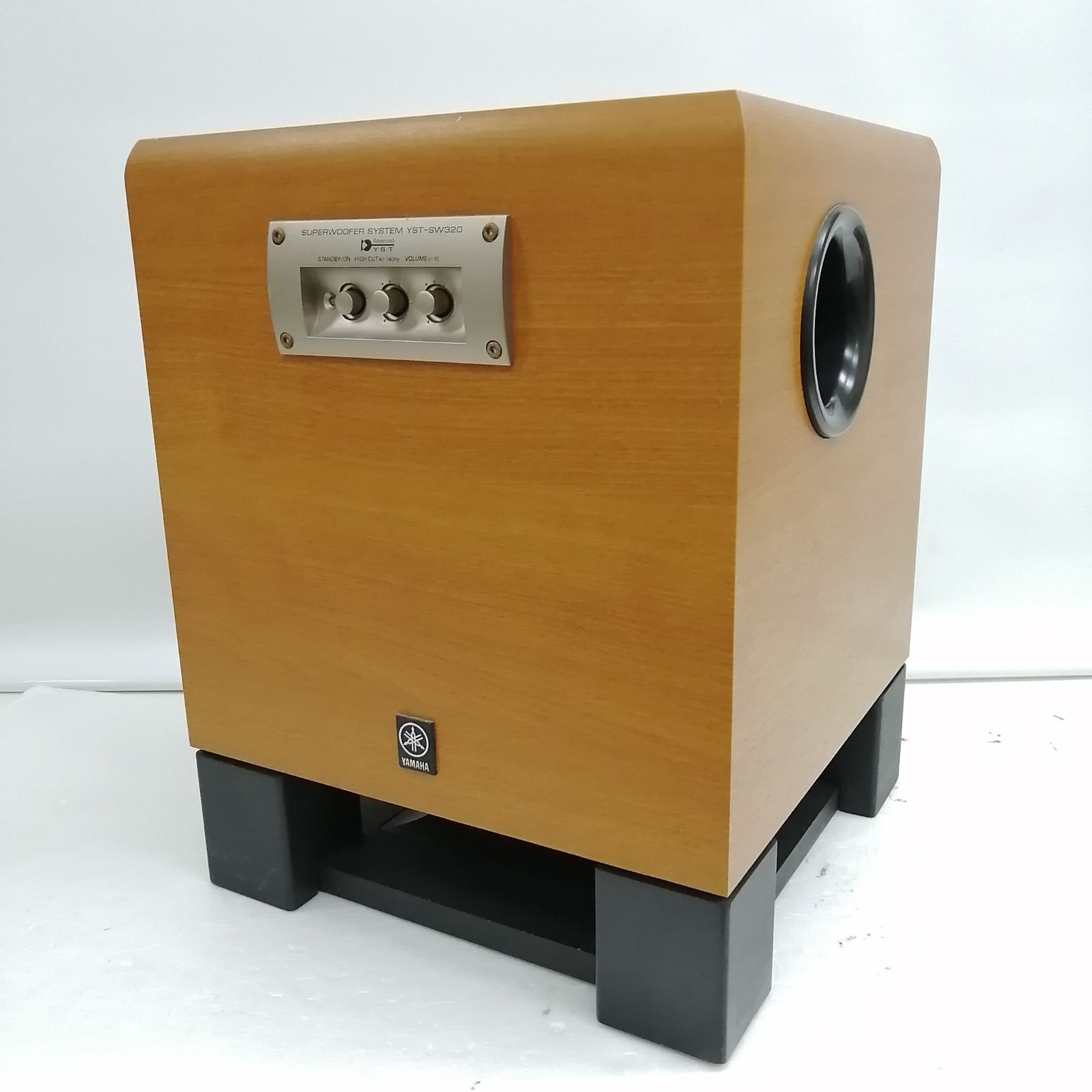 美品】YAMAHA ウーファー YST-SW320 - メルカリ