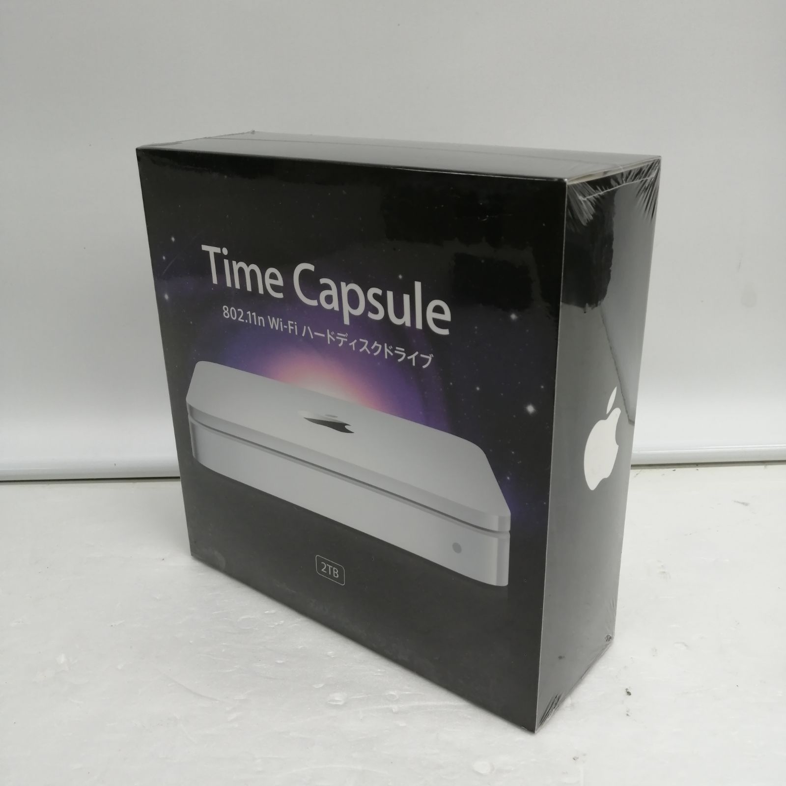 動作品 APPLE TIME CAPSULE 2 TB MC 344 J A