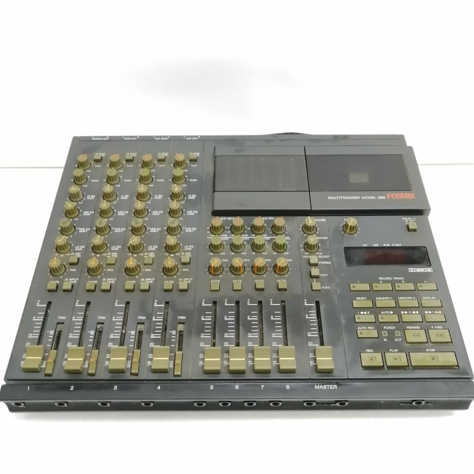 fostex マルチトラックレコーダー 280