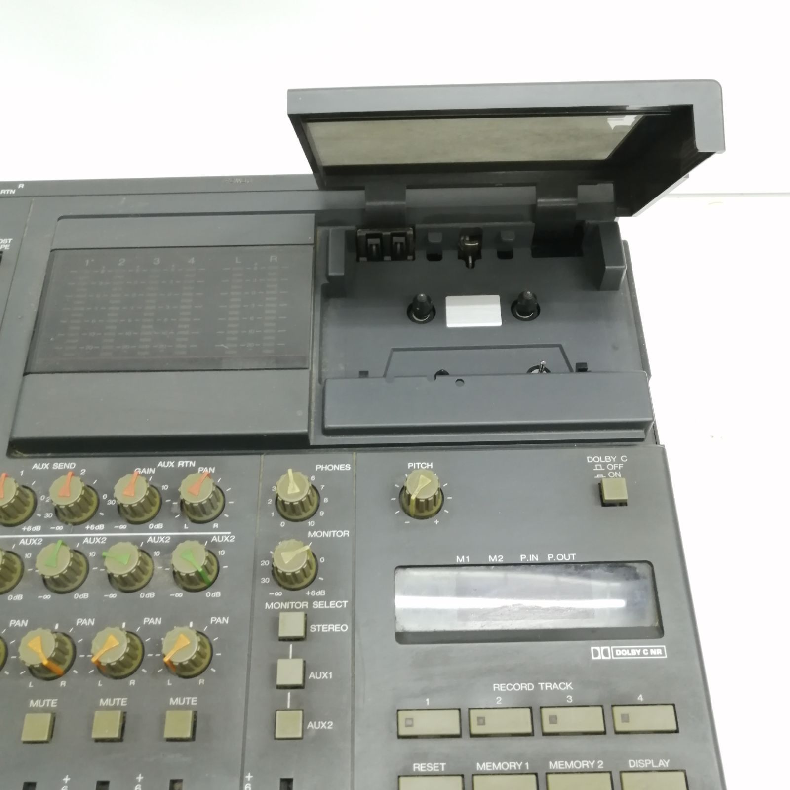 ジャンク】fostex マルチトラックレコーダー 280 - メルカリ