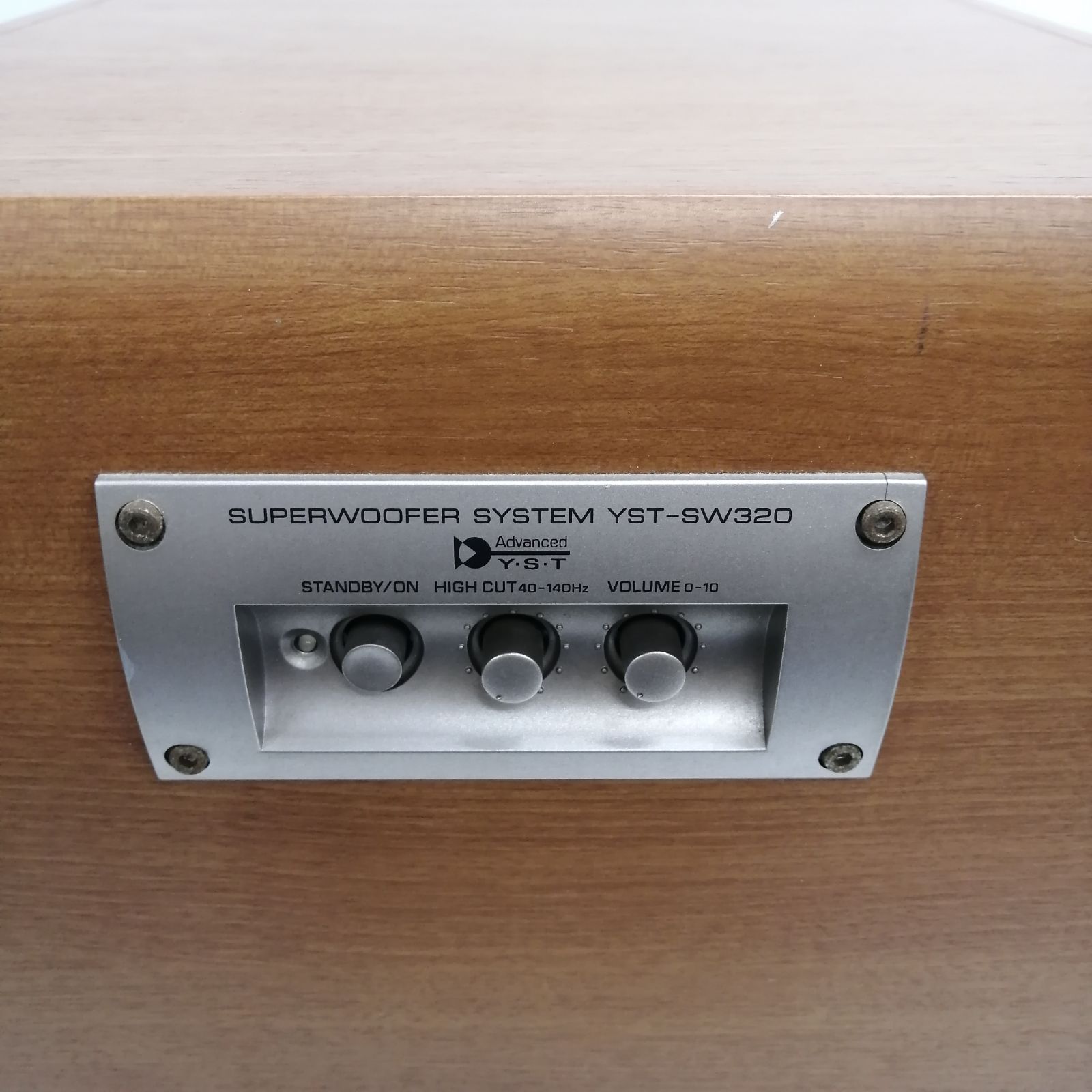 YAMAHA ウーファー YST SW 320