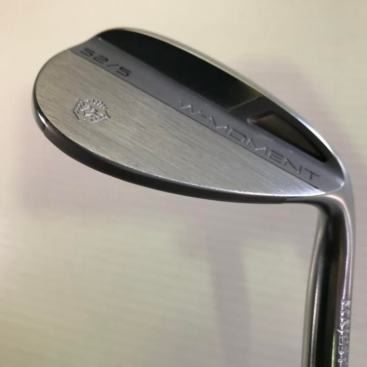 マジェスティゴルフ MAJESTY W-MOMENT カッパークロム 52度 NSプロ950 GH neo Rフレックス ウェッジ 最短