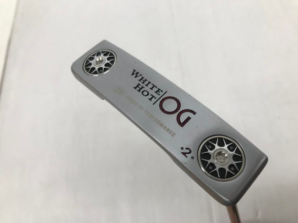 オデッセイ ホワイト ホット OG 2 パター