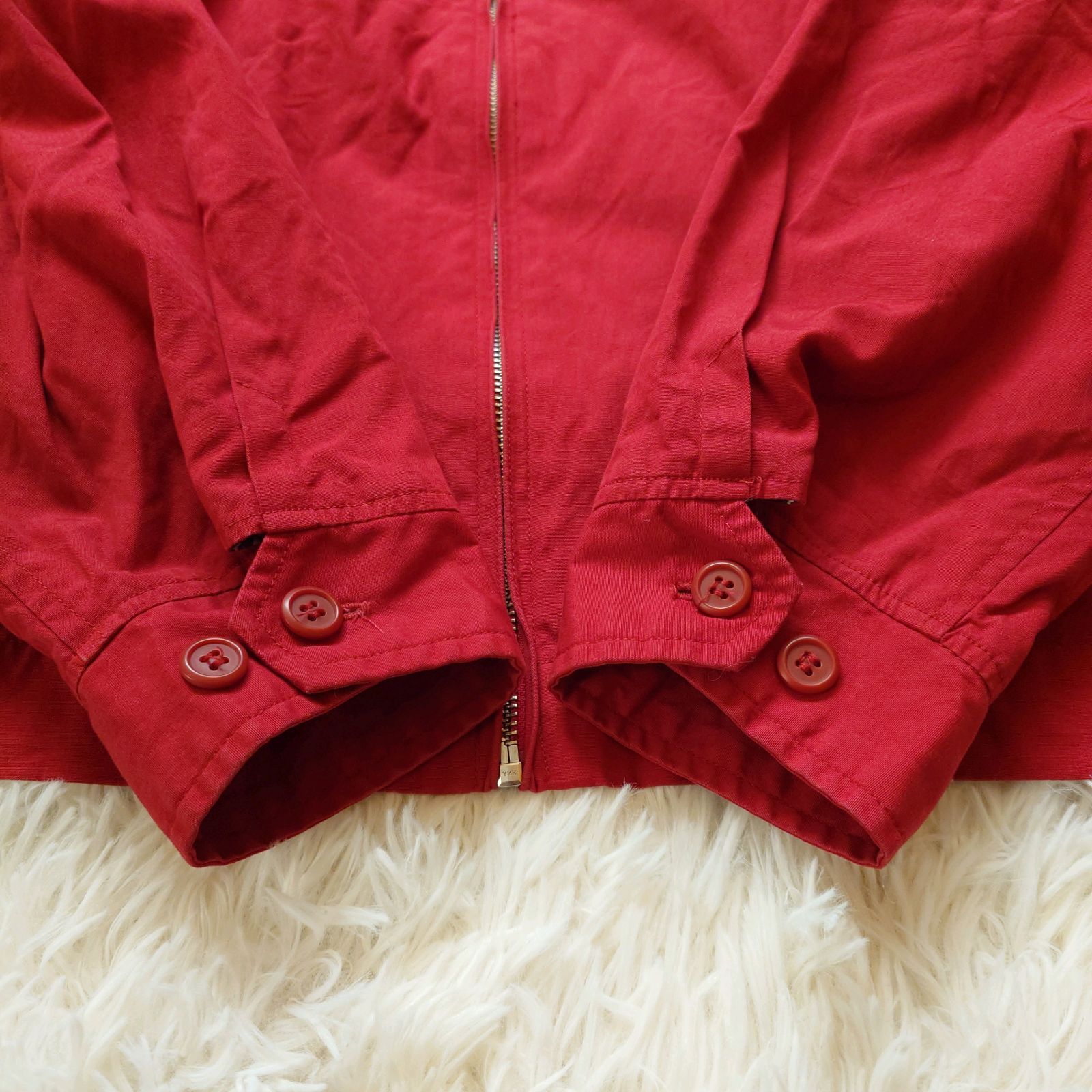 90s 90年代 ヴァンジャケット VAN JACKET スイングトップ ドリズラー