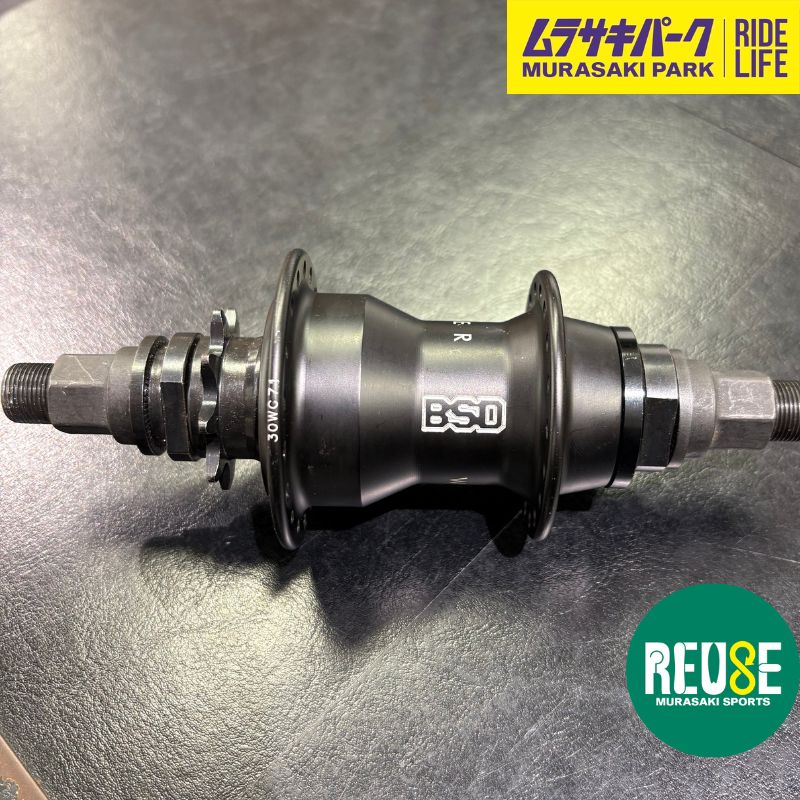 メーカー不明　BMXリヤホイールフリーコースターハブ仕様 Amazon | ソルト(Salt) BMX用ホイール エベレスト カセットフリー