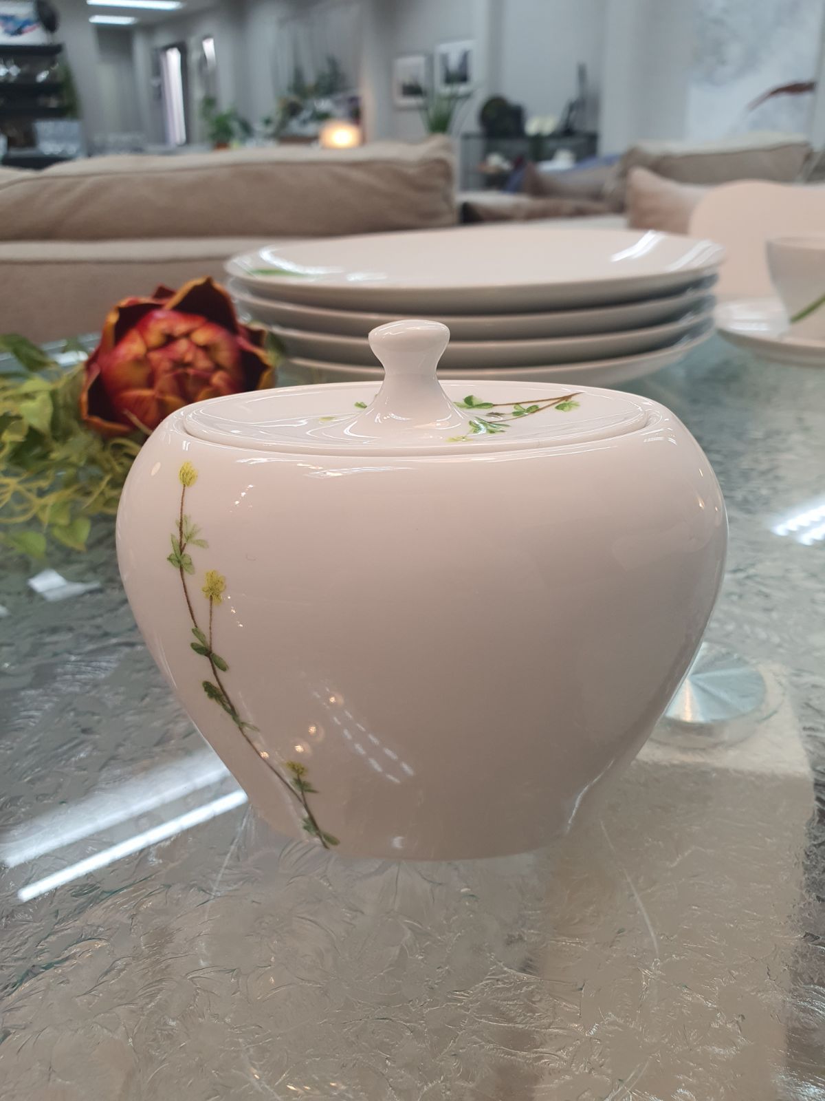 カップ-ソーサー