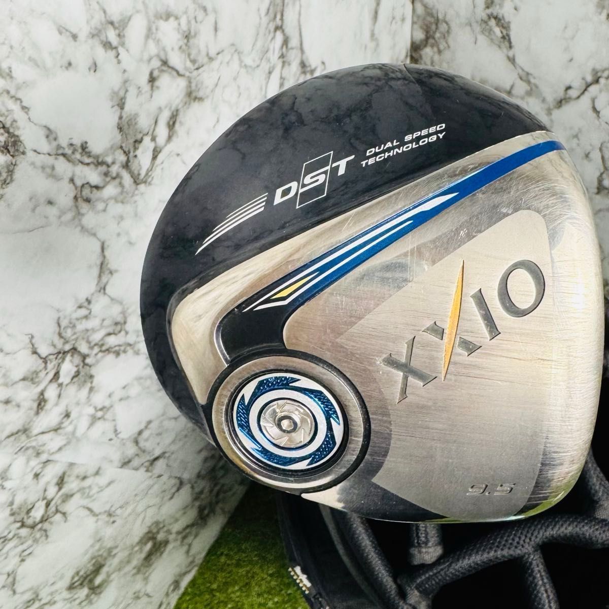 良品】9代目ゼクシオ XXIO9 1W ドライバー 9.5° メンズ S - メルカリ