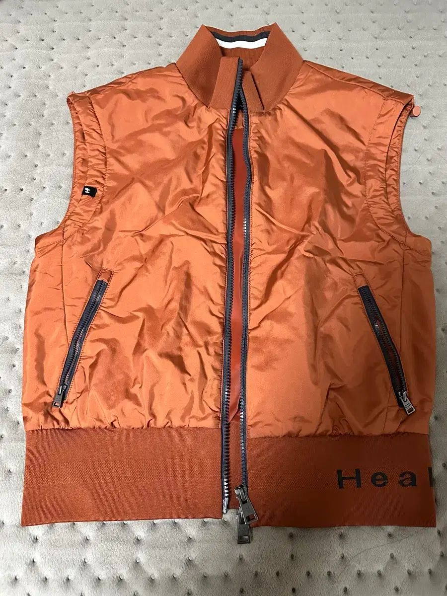 ヒールクリーク レディース ゴルフベスト 85