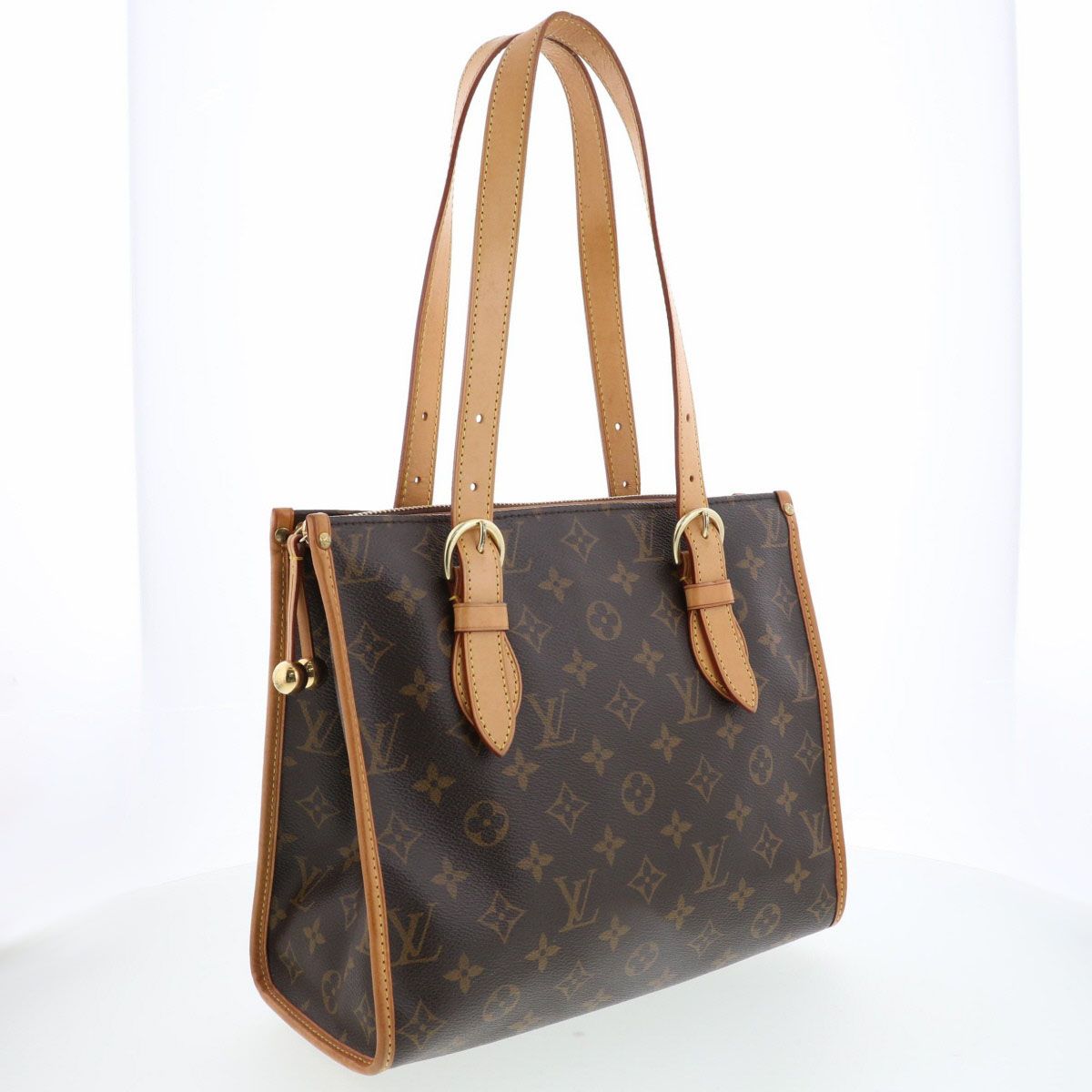 LOUIS VUITTON ルイ・ヴィトン モノグラム ポパンクールオ トート 