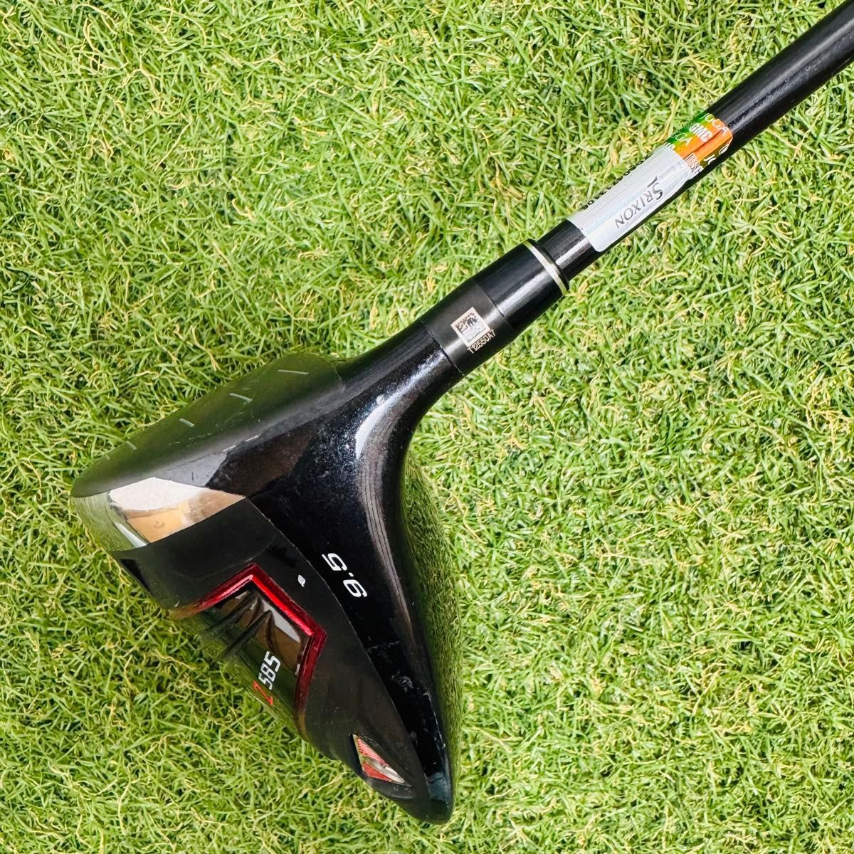 良品】スリクソン Z585 1W ドライバー 9.5° メンズ S - メルカリ