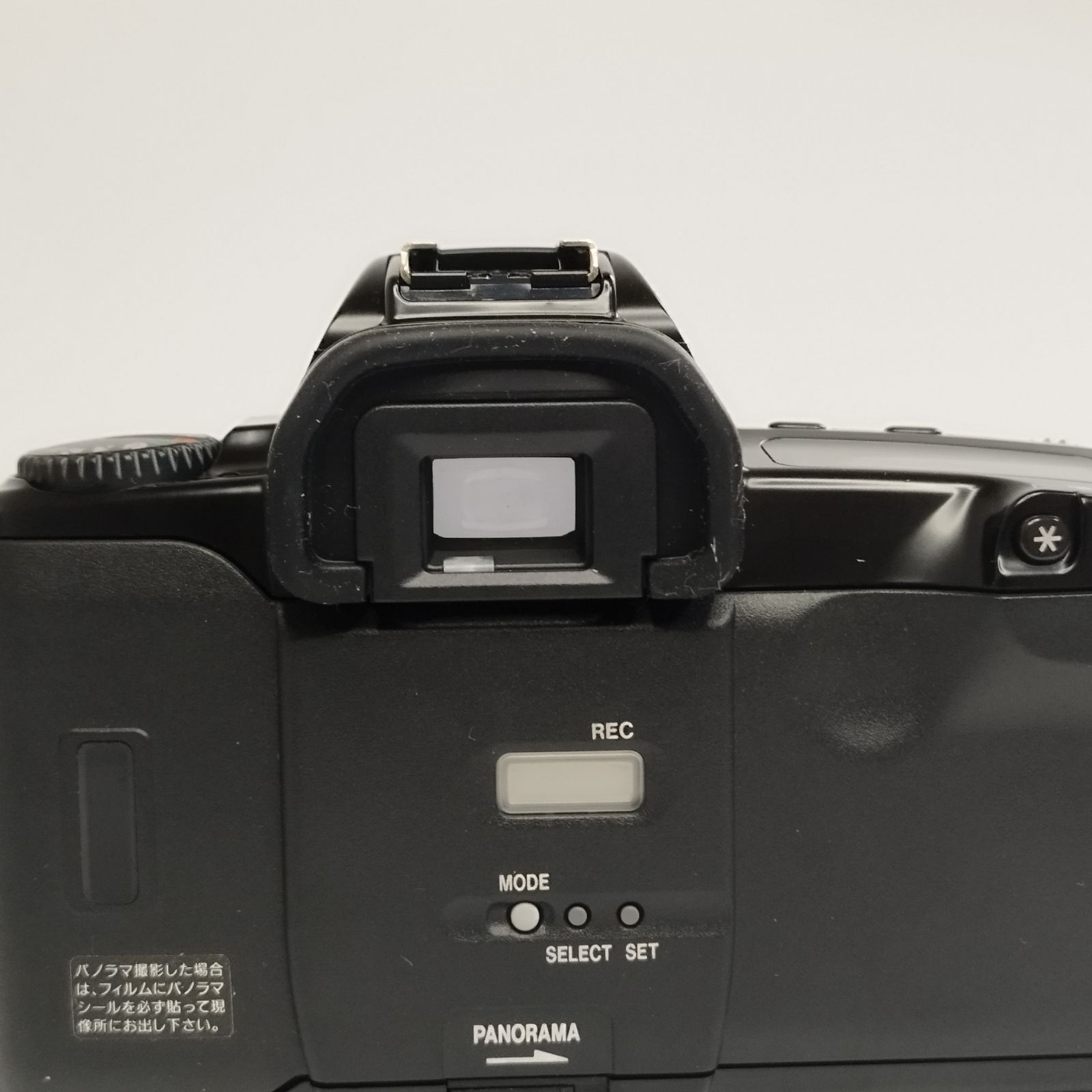 CANON EOS Kiss フィルムカメラ レンズ付き 元箱付 動作確認済