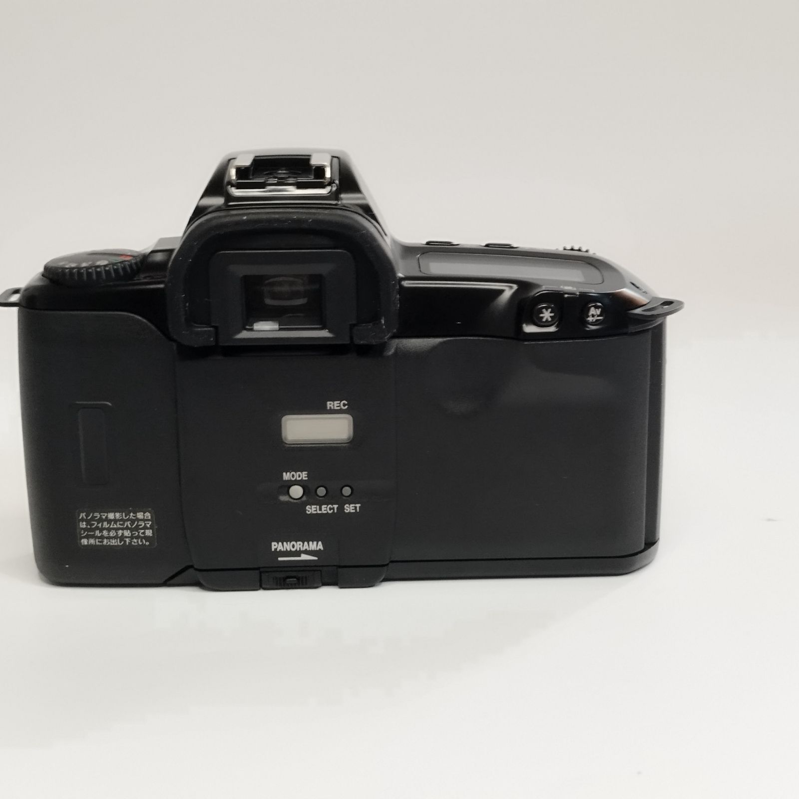 CANON EOS Kiss フィルムカメラ レンズ付き 元箱付 動作確認済