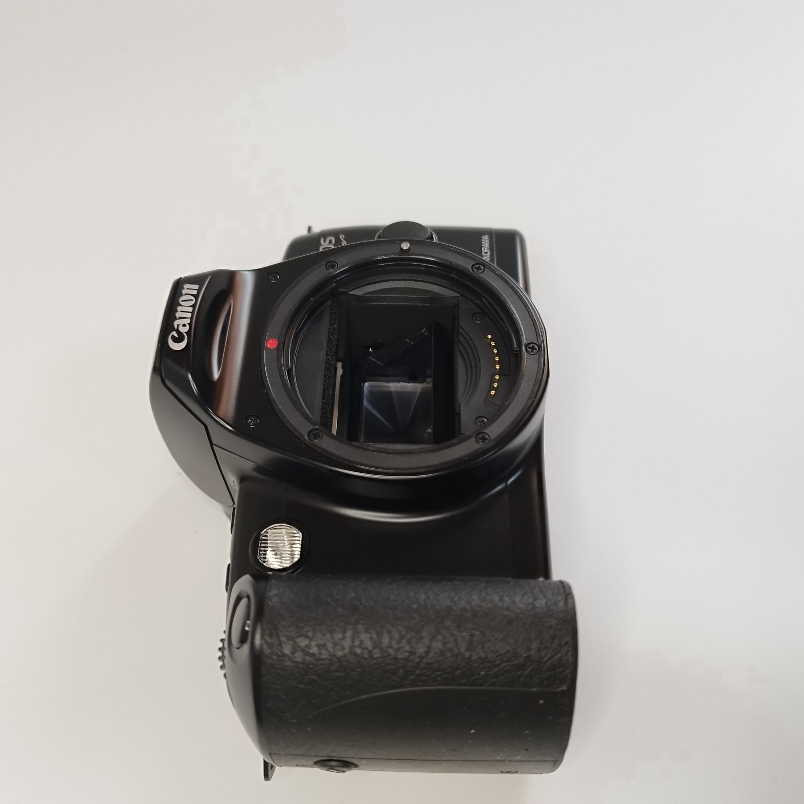 CANON EOS Kiss フィルムカメラ レンズ付き 元箱付 動作確認済