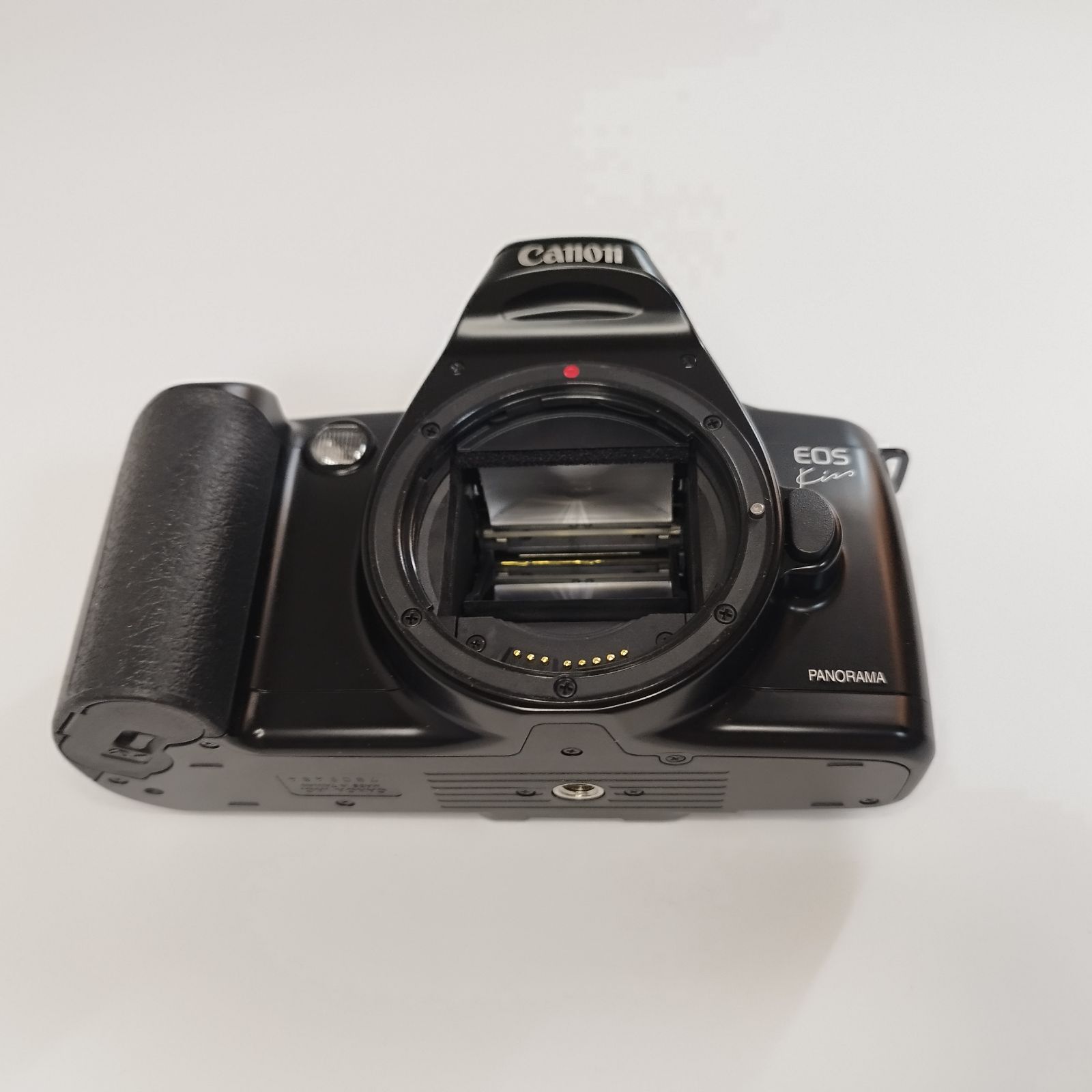 CANON EOS Kiss フィルムカメラ レンズ付き 元箱付 動作確認済