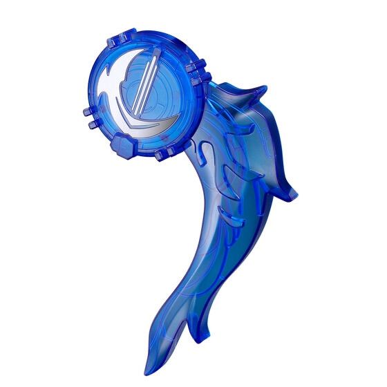 仮面ライダーセイバー 究極大聖剣 火炎剣烈火 水勢剣流水・雷鳴剣黄雷