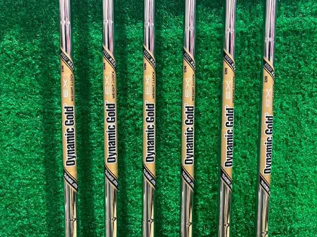 激安[226] アイアンセット テーラーメイド P770 2020/DG EX TOUR ISSUE