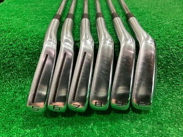 激安[226] アイアンセット テーラーメイド P770 2020/DG EX TOUR ISSUE