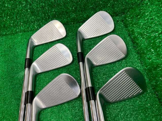 激安[226] アイアンセット テーラーメイド P770 2020/DG EX TOUR ISSUE