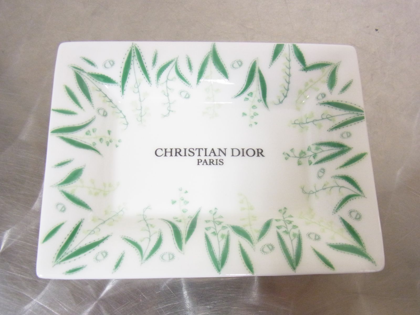 メゾン クリスチャン ディオール ラッキー ソープ セット Christian