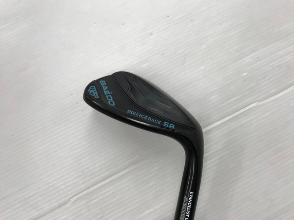 バルド CORSA FORGED BOUNCE BACK TOUR BLACK 2025 58度 NSﾌﾟﾛ 850GH Sフレックス ウェッジ 最短即日発送
