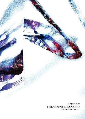 ミュージシャン Angelo SPECIAL DVD Angelo Tour「THE COUNTLESS CORD」at AKASAKA BLITZ 注文 [DVD