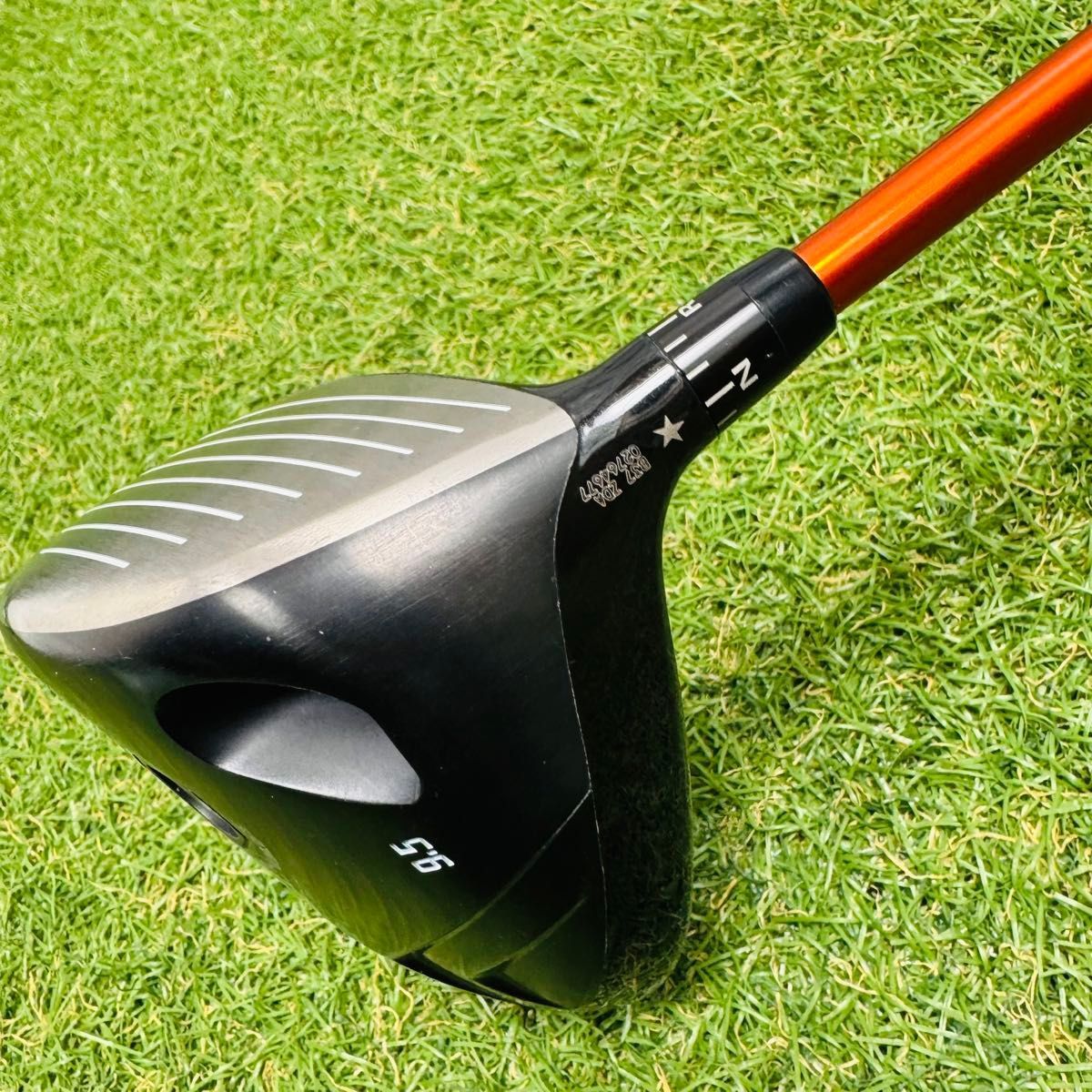 良品】スリクソン Z545 1W ドライバー 9.5° メンズ 右利き用 S - メルカリ