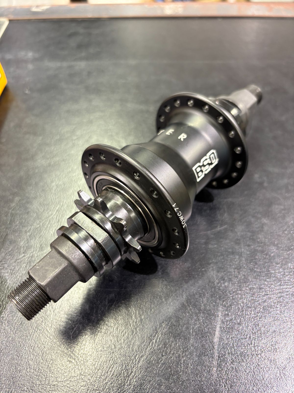 BMX フリーコースターハブ】BSD WEST COASTER HUB LSD - メルカリ