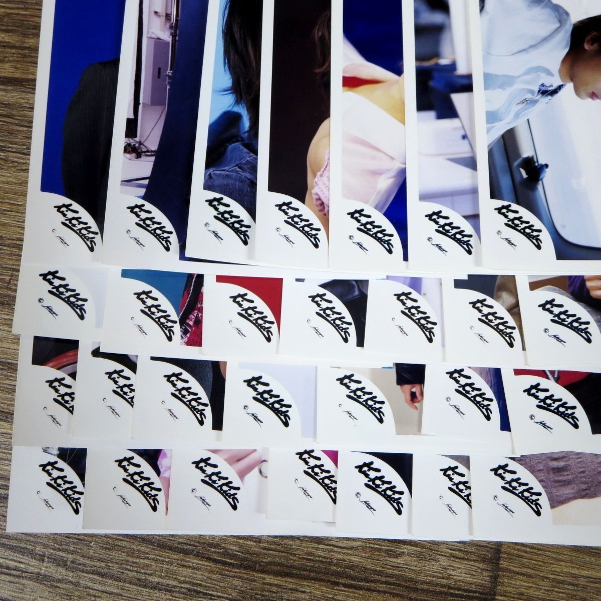 ◇KinKi Kids キンキキッズ 堂本光一 公式 生写真 旧ロゴ 写真28枚