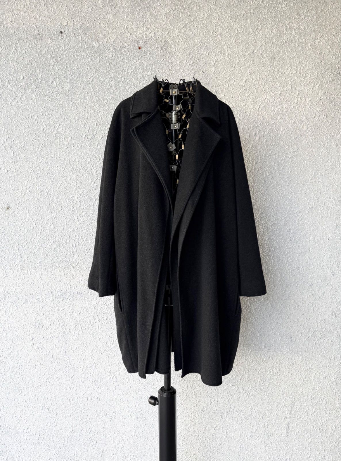 AW1999 Hermès by Margiela double face coat エルメス マルジェラ期
