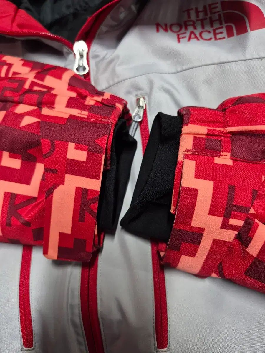 THE NORTH FACE ザノースフェイス 平昌オリンピック ダウン スキー