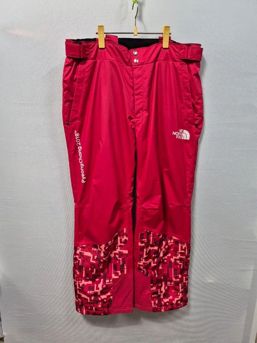 THE NORTH FACE ザノースフェイス 平昌オリンピック ダウン スキー