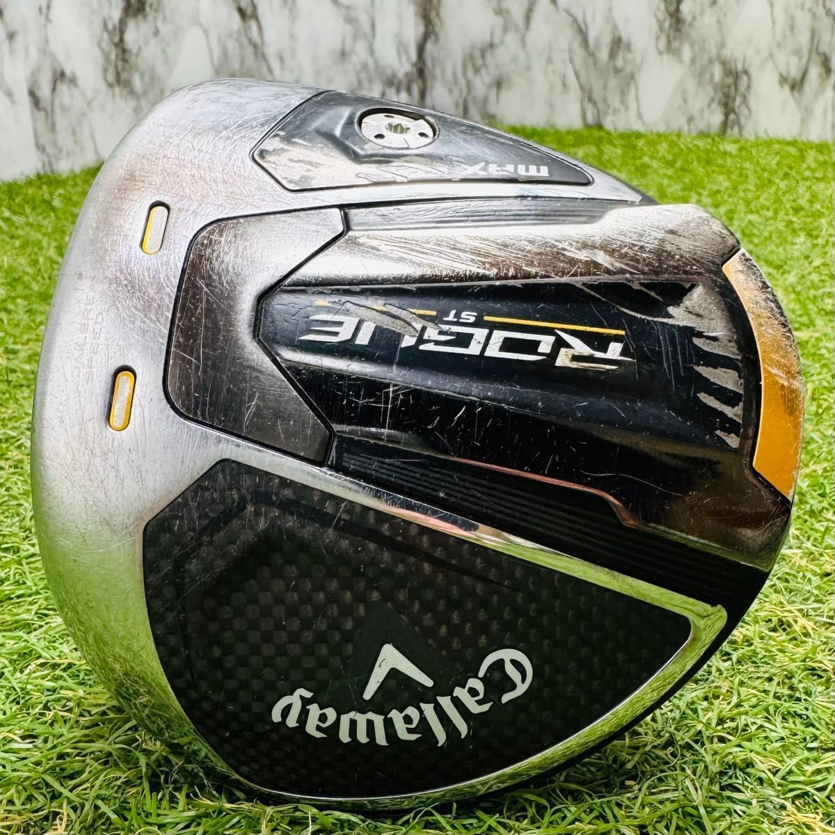 キャロウェイ ローグST マックスファースト 1W ドライバー R