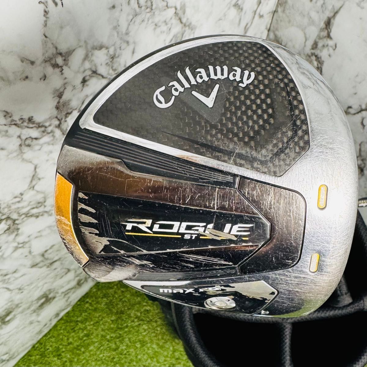 キャロウェイ ローグST マックスファースト 1W ドライバー R