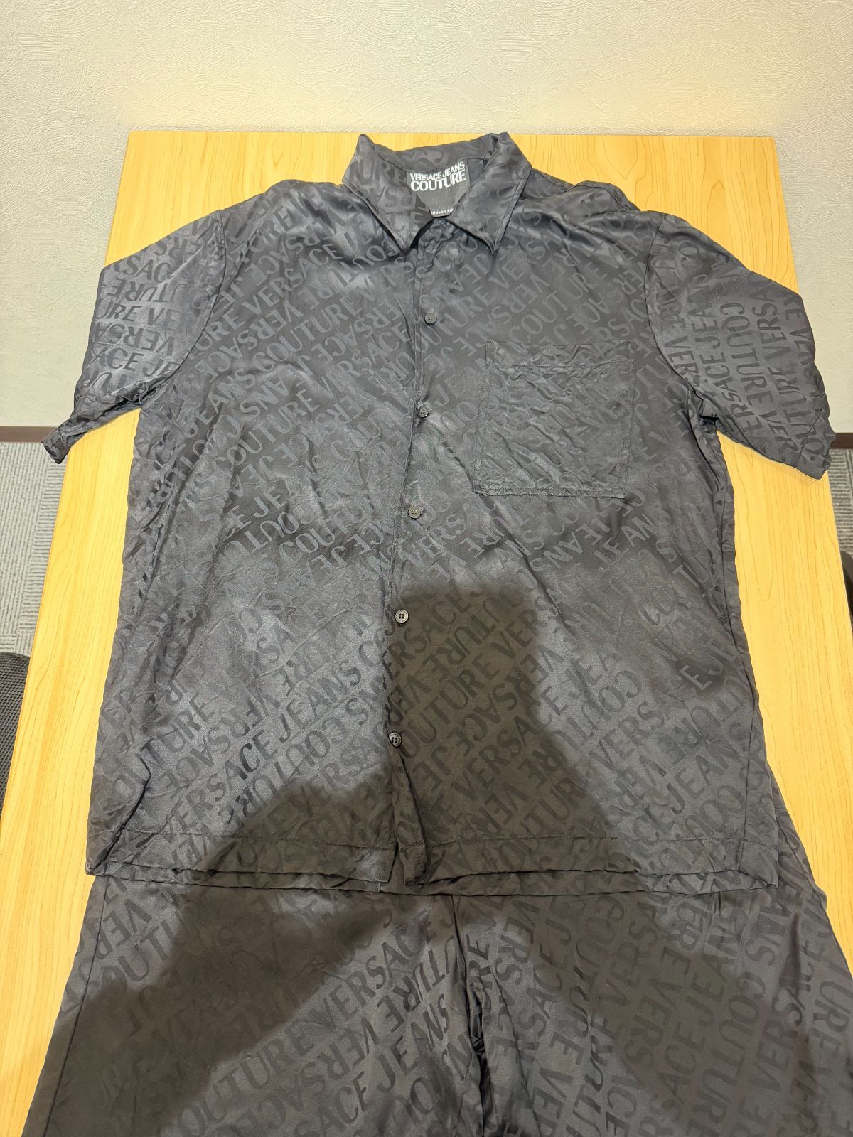 ヴェルサーチェ ジーンズ クチュール VERSACE JEANS COUTUREセットアップ