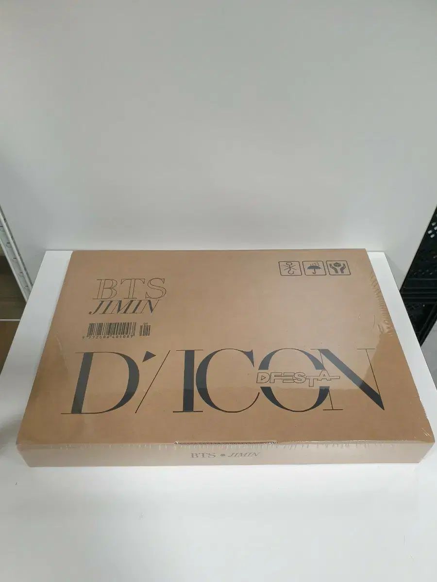 BTS ジミン DICON ディアイコン