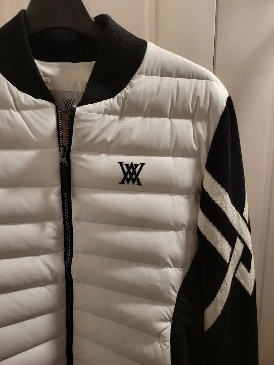 ANEW GOLF(アニューゴルフ) ニット グース 軽量ダウン - メルカリ