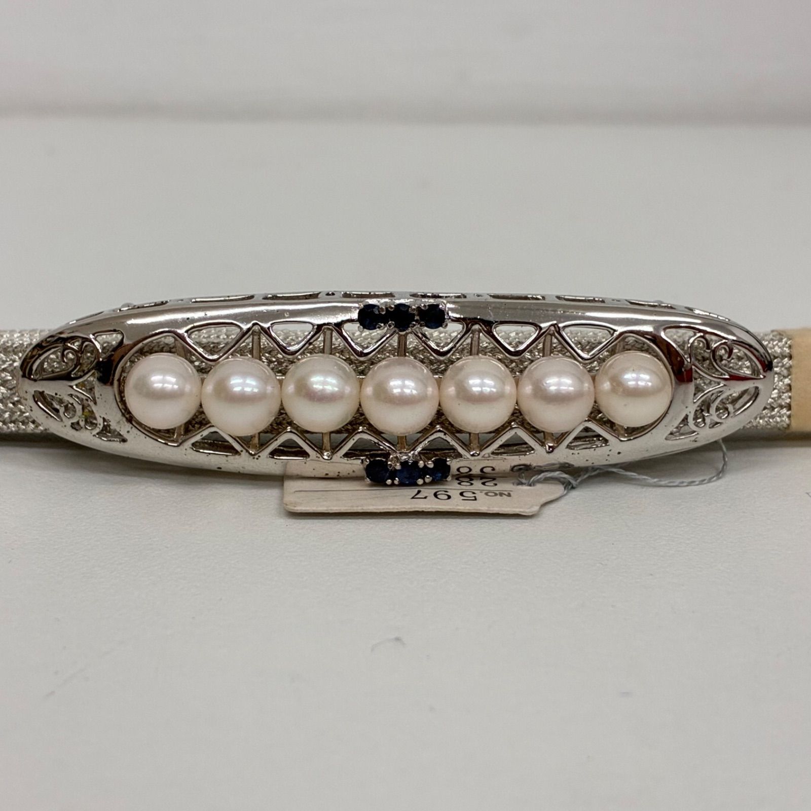 パール ケース付