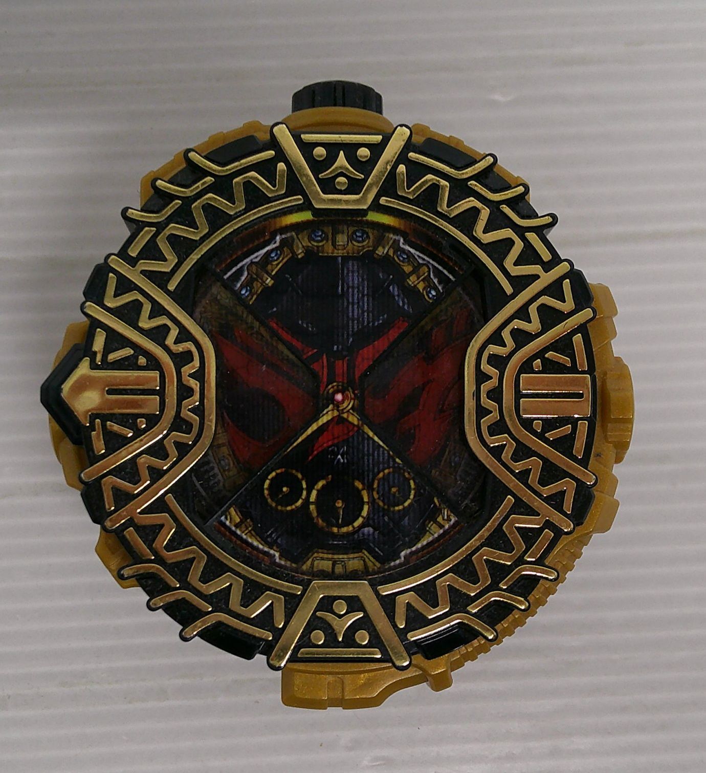 開封品】DXオーマジオウライドウォッチ 「劇場版 仮面ライダージオウ 