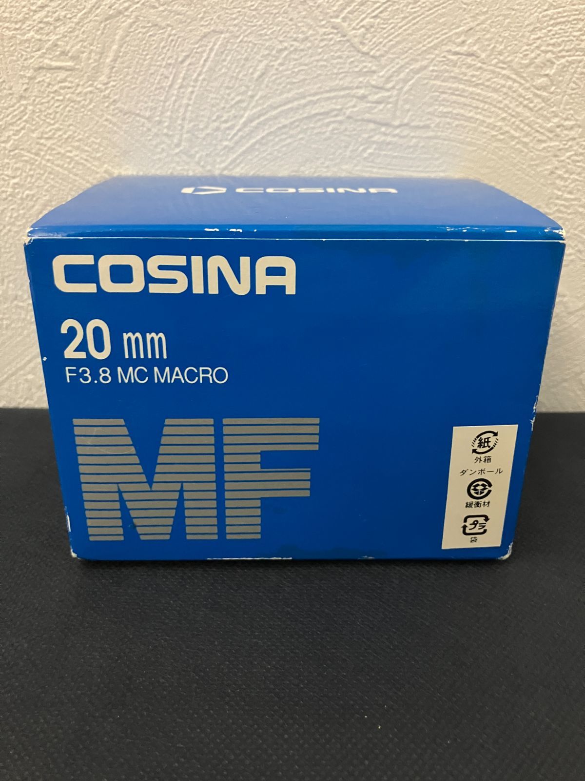 広角】コシナ 20mm F3.8 MC [ヤシカコンタックス] Y/Cマウント 単焦点