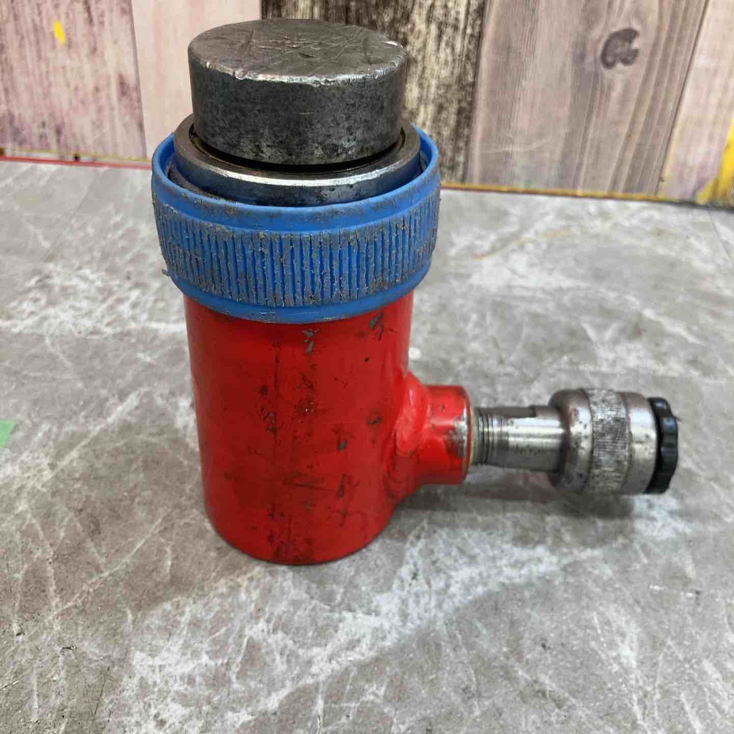 リケン 理研 油圧ジャッキ 型番不明 ジャッキ