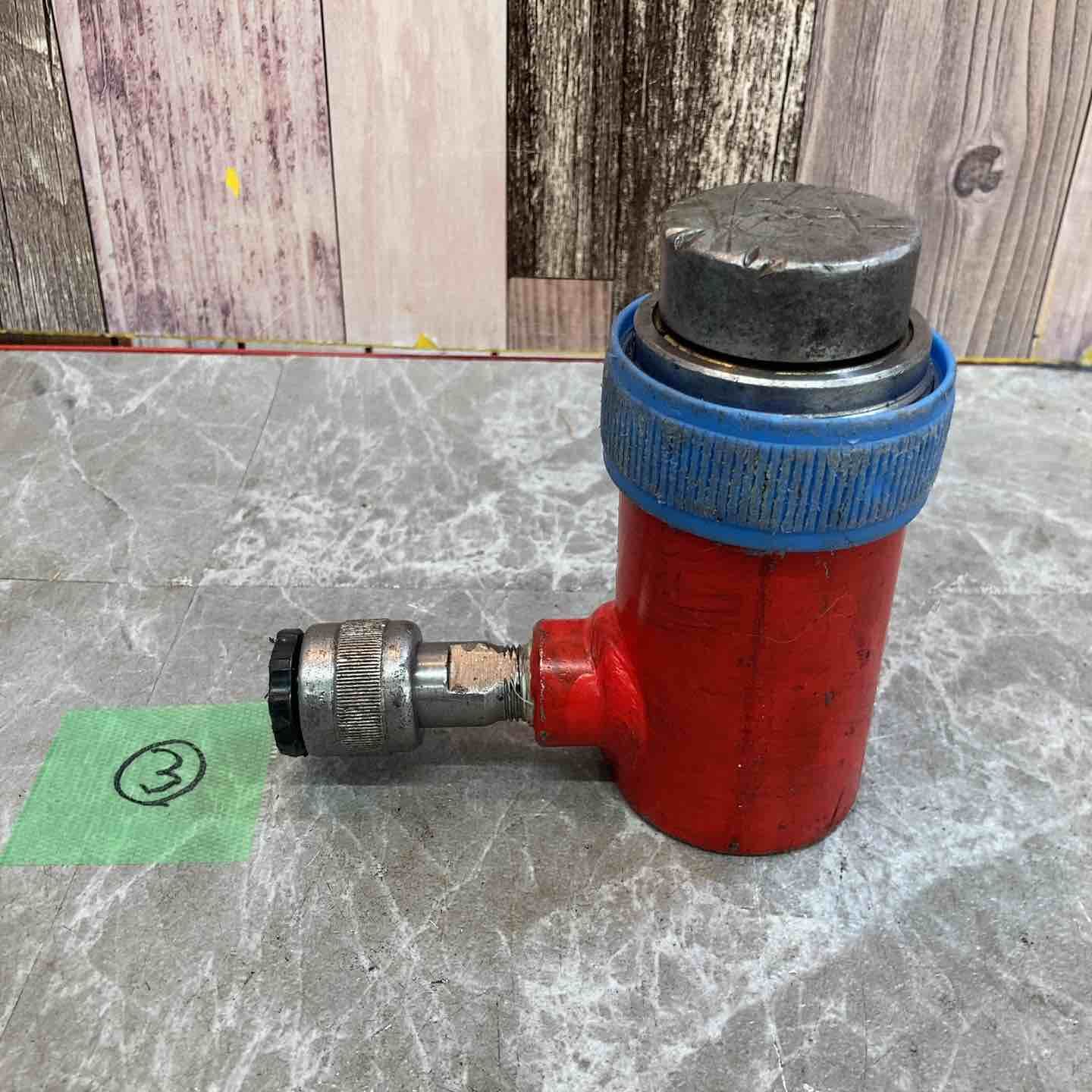 リケン 理研 油圧ジャッキ 型番不明 ジャッキ