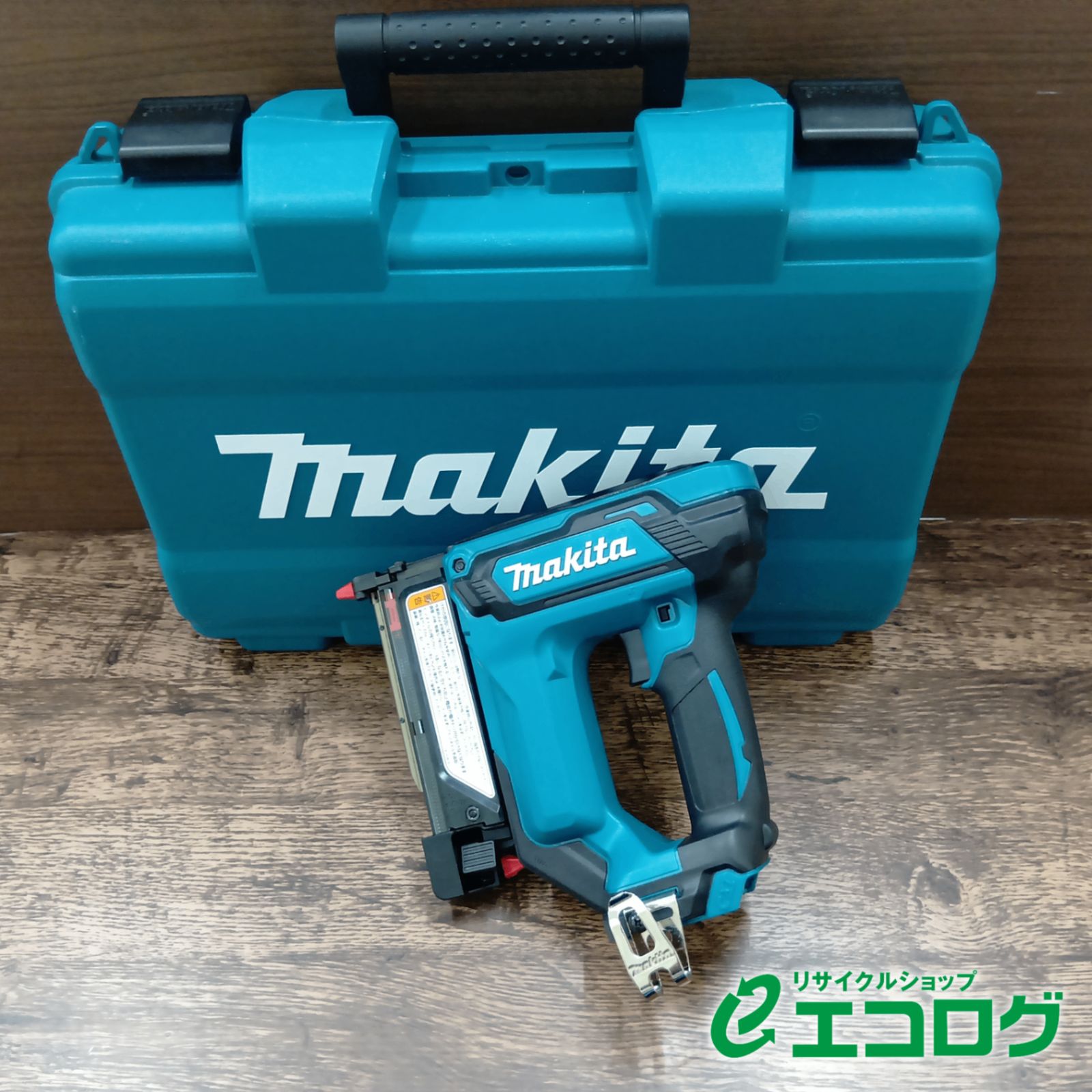 マキタ Makita 10 8 V PT 354 D 本体のみ 充電式ピンタッカ